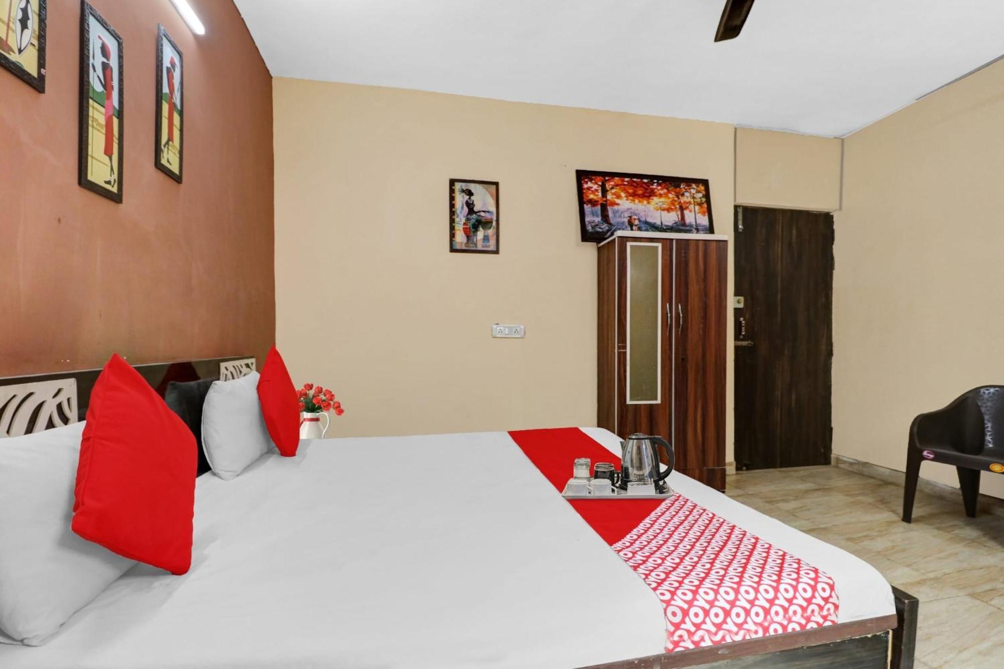 Hotel O Dream Palace New Delhi Bagian luar foto
